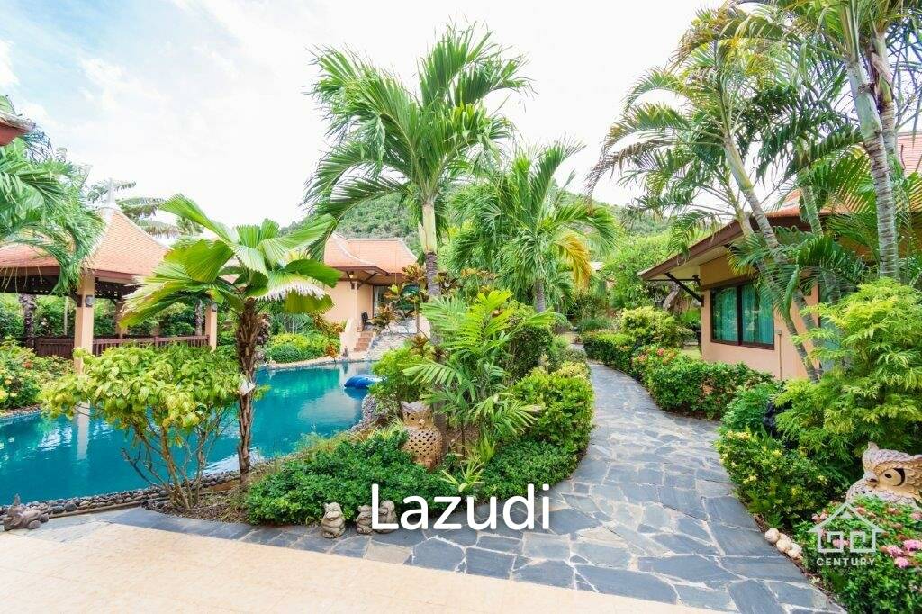 2,044 Sqm 4 Bed 4 Bath Villa For Sale