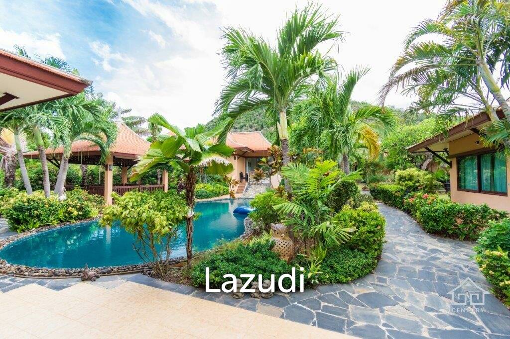 2,044 Sqm 4 Bed 4 Bath Villa For Sale