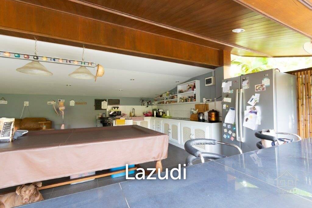 2,044 Sqm 4 Bed 4 Bath Villa For Sale