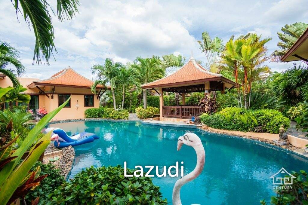 2,044 Sqm 4 Bed 4 Bath Villa For Sale
