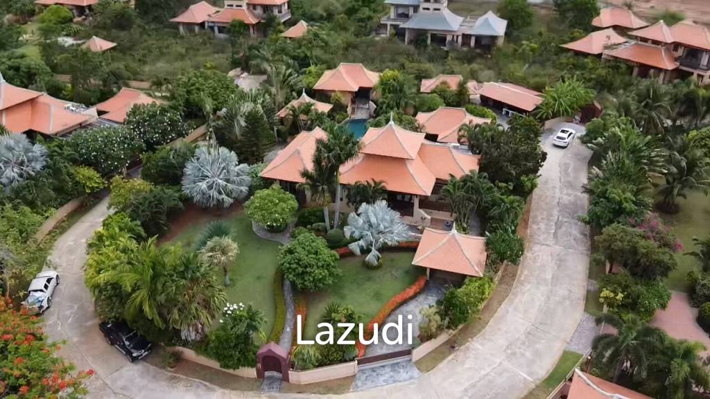 2,044 Sqm 4 Bed 4 Bath Villa For Sale