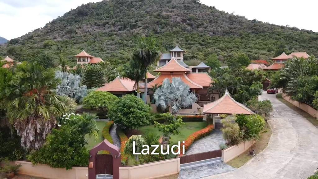 2,044 Sqm 4 Bed 4 Bath Villa For Sale