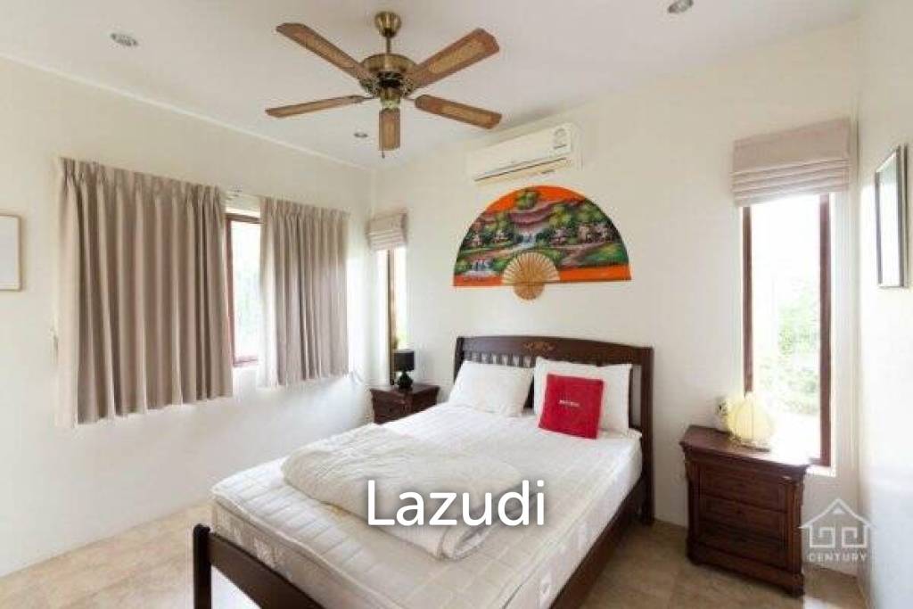 2,044 Sqm 4 Bed 4 Bath Villa For Sale