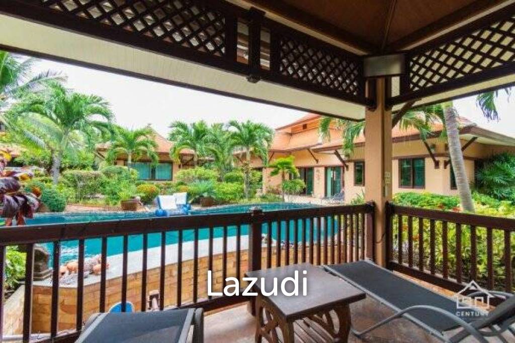 2,044 Sqm 4 Bed 4 Bath Villa For Sale