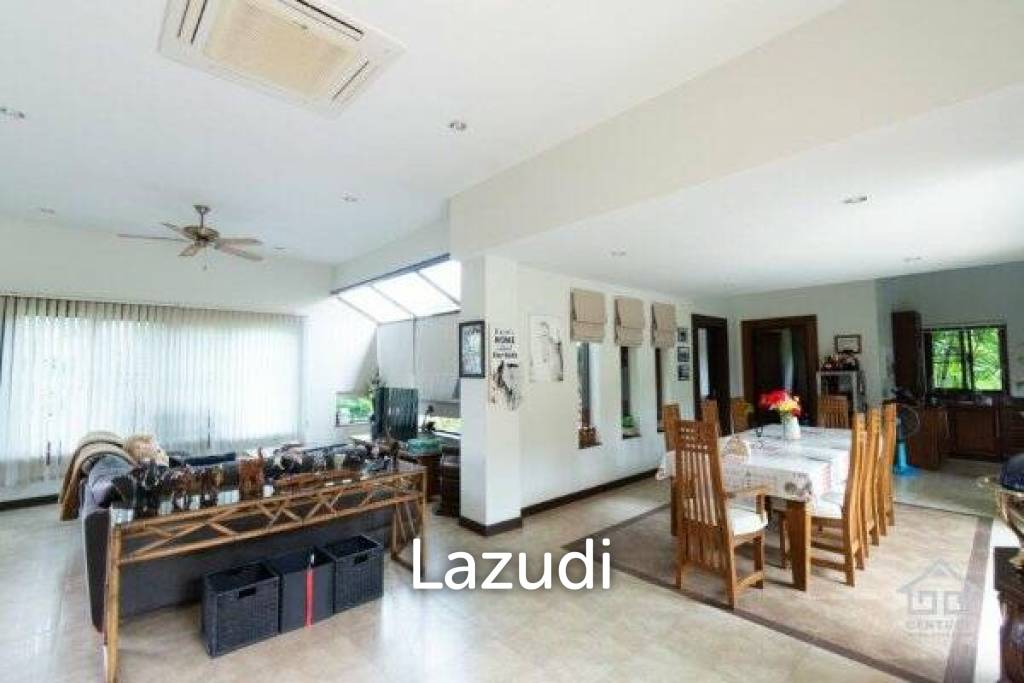 2,044 Sqm 4 Bed 4 Bath Villa For Sale