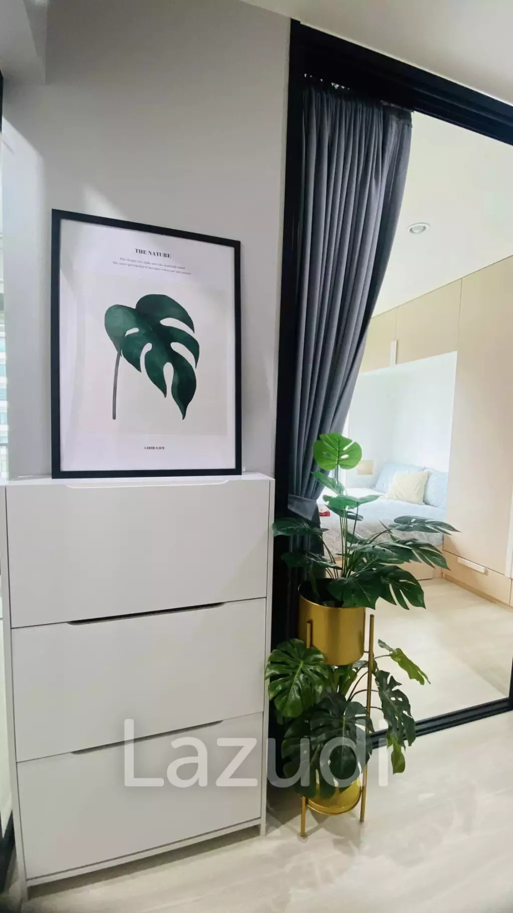 1 Bedroom 1 Bathroom 30 SQ.M at Life Asoke
