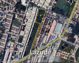 Ultra Luxury Freehold Land in Dokmai, Bangkok