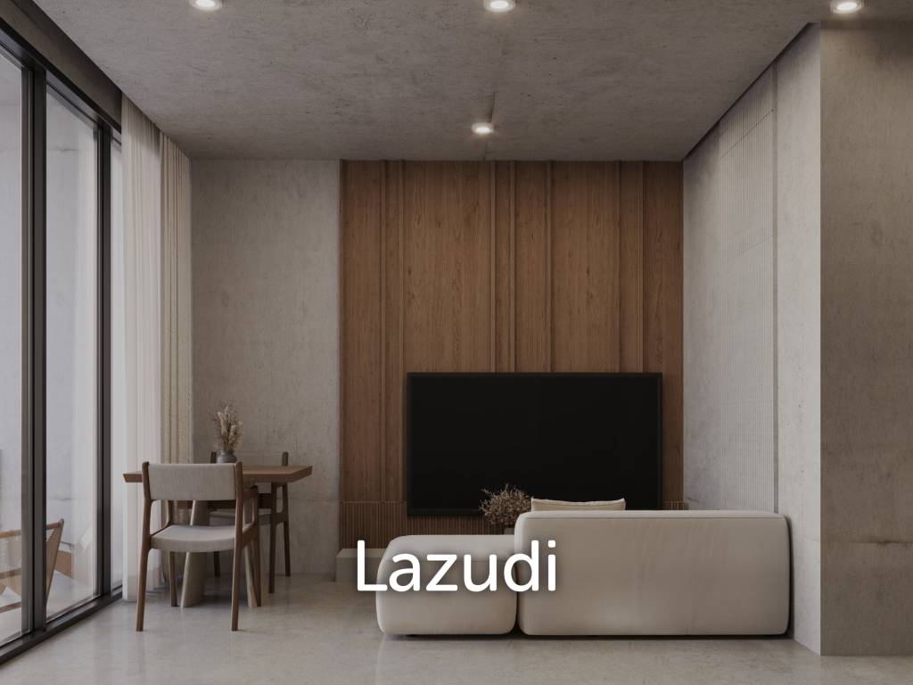 COZY 1-BEDROOM TOWNHOUSE IN ABIANBASE