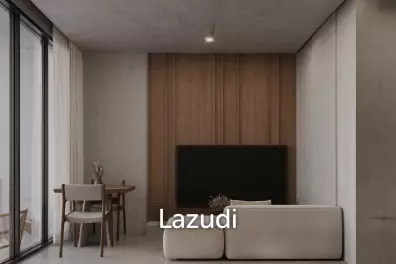 COZY 1-BEDROOM TOWNHOUSE IN ABIANBASE