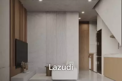 COZY 1-BEDROOM TOWNHOUSE IN ABIANBASE