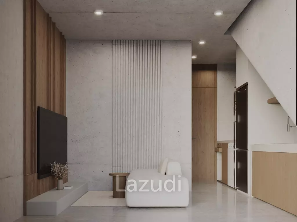 COZY 1-BEDROOM TOWNHOUSE IN ABIANBASE