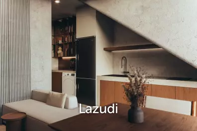 COZY 1-BEDROOM TOWNHOUSE IN ABIANBASE