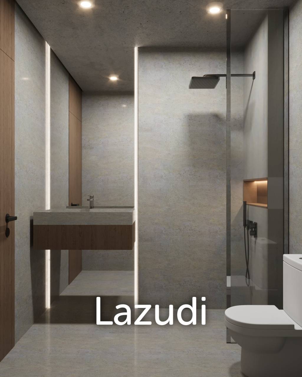 COZY 1-BEDROOM TOWNHOUSE IN ABIANBASE