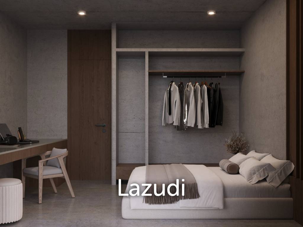 COZY 1-BEDROOM TOWNHOUSE IN ABIANBASE