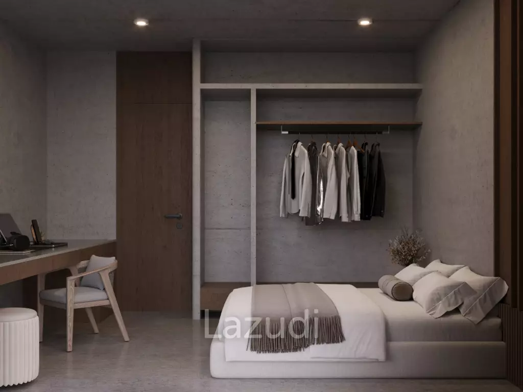 COZY 1-BEDROOM TOWNHOUSE IN ABIANBASE