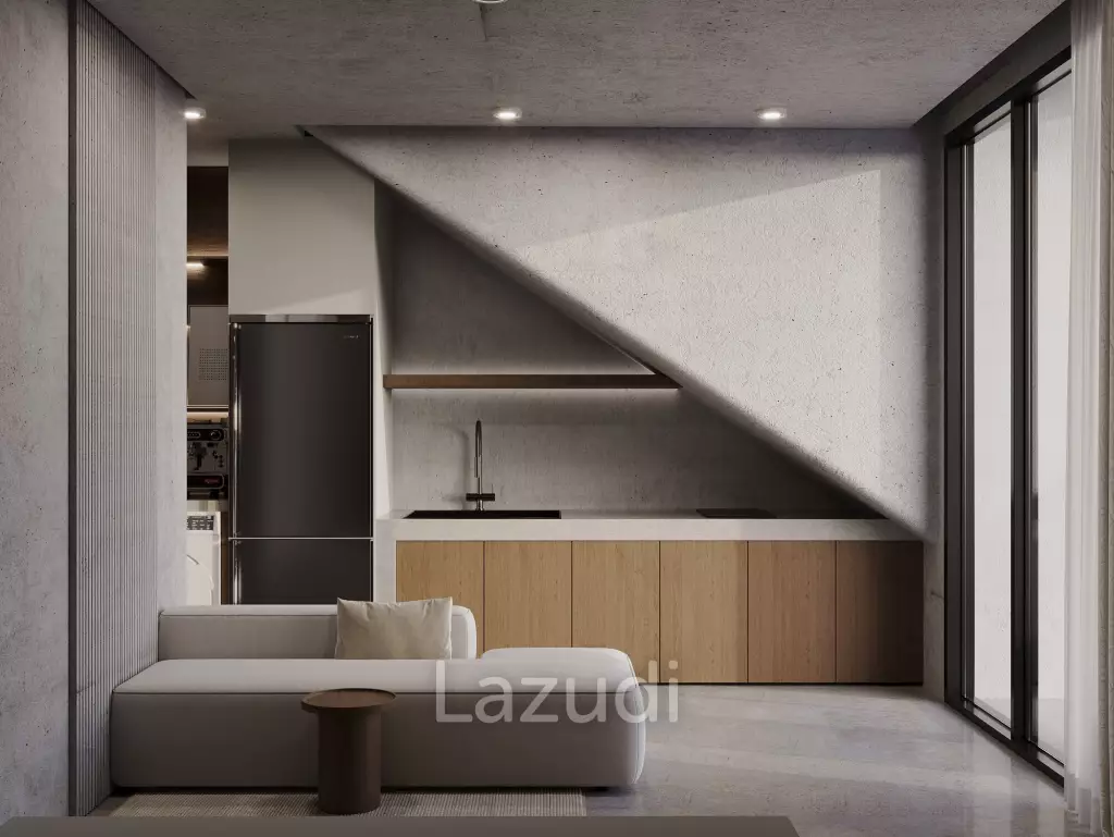 COZY 1-BEDROOM TOWNHOUSE IN ABIANBASE