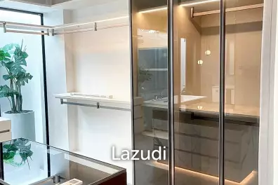 4 Bed 380 SQ.M Nantawan Rama 9 - New Krungthepkreetha