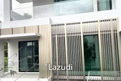 4 Bed 380 SQ.M Nantawan Rama 9 - New Krungthepkreetha