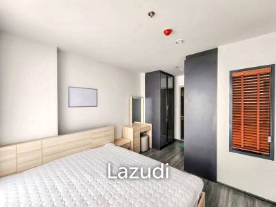 1 Bedroom 1 Bathroom 34 SQ.M IDEO Chula-Samyan