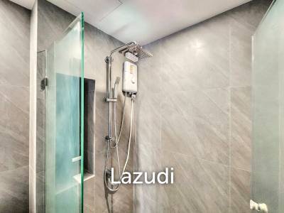 1 Bedroom 1 Bathroom 34 SQ.M IDEO Chula-Samyan