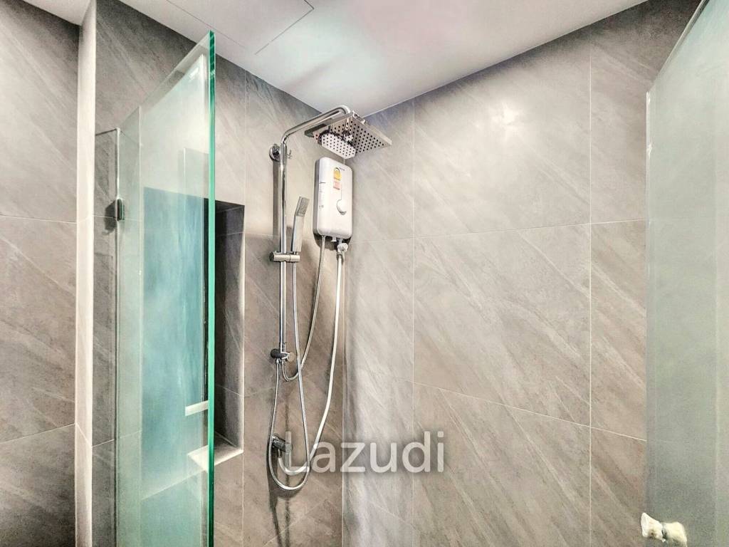 1 Bedroom 1 Bathroom 34 SQ.M IDEO Chula-Samyan