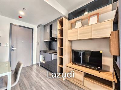 1 Bedroom 1 Bathroom 34 SQ.M IDEO Chula-Samyan