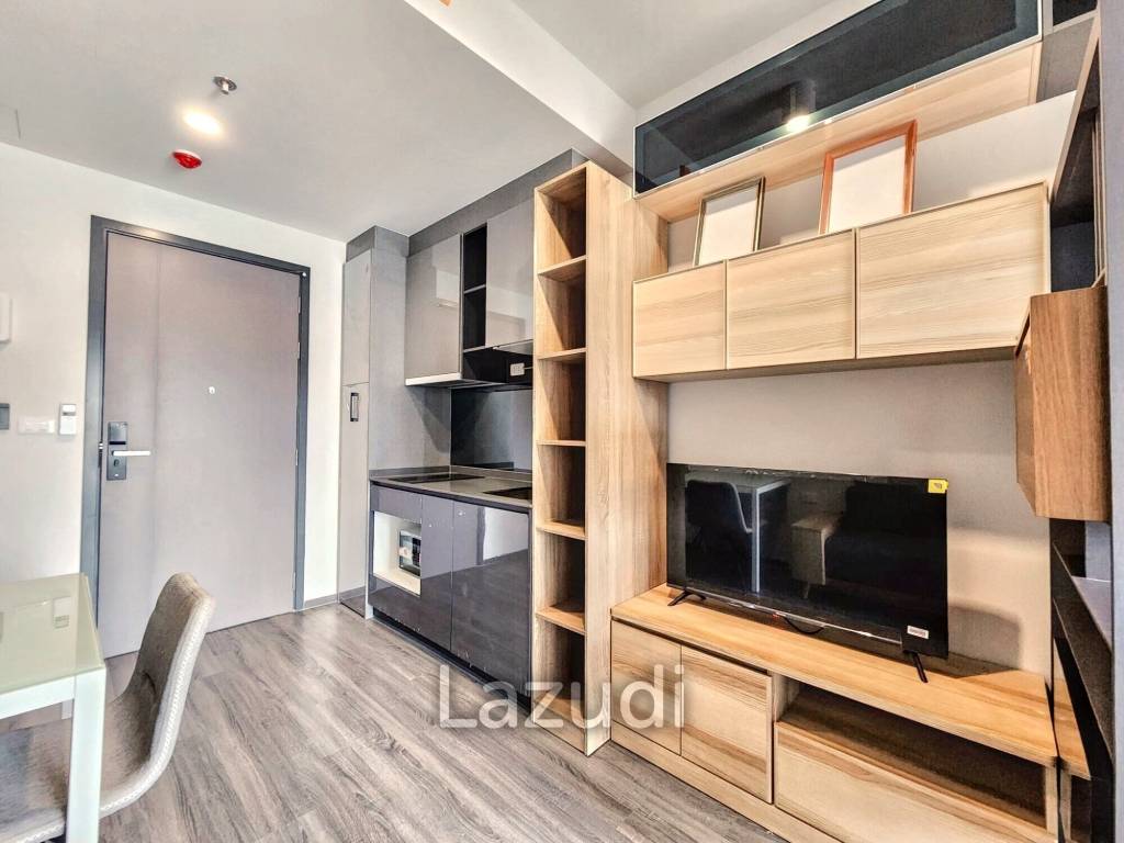 1 Bedroom 1 Bathroom 34 SQ.M IDEO Chula-Samyan