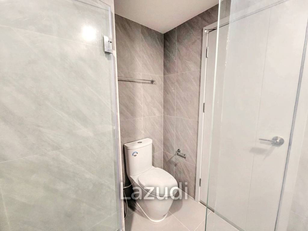 1 Bedroom 1 Bathroom 34 SQ.M IDEO Chula-Samyan