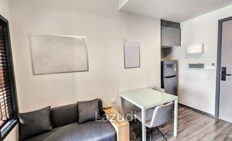 1 Bedroom 1 Bathroom 34 SQ.M IDEO Chula-Samyan
