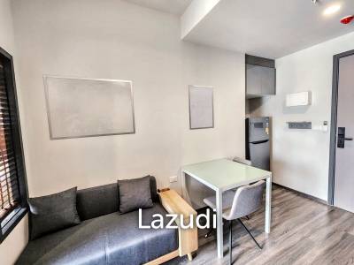 1 Bedroom 1 Bathroom 34 SQ.M IDEO Chula-Samyan