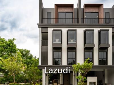 4 Bed 4 Bath 249 SQ.M Milford Ladprao - Ramkhamhaeng