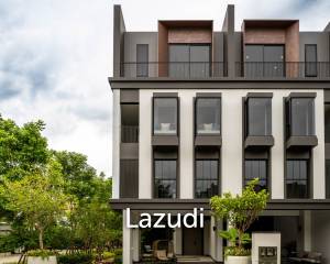 4 Bed 4 Bath 249 SQ.M Milford Ladprao - Ramkhamhaeng
