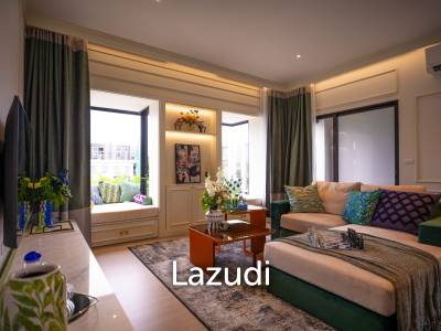 4 Bed 4 Bath 249 SQ.M Milford Ladprao - Ramkhamhaeng