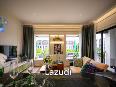 4 Bed 4 Bath 249 SQ.M Milford Ladprao - Ramkhamhaeng
