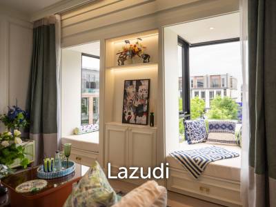4 Bed 4 Bath 249 SQ.M Milford Ladprao - Ramkhamhaeng