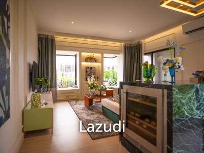 4 Bed 4 Bath 249 SQ.M Milford Ladprao - Ramkhamhaeng