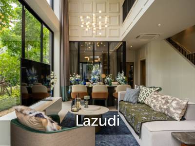 4 Bed 4 Bath 249 SQ.M Milford Ladprao - Ramkhamhaeng