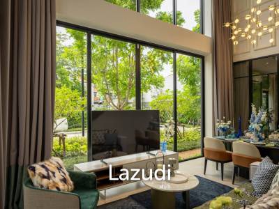 4 Bed 4 Bath 249 SQ.M Milford Ladprao - Ramkhamhaeng