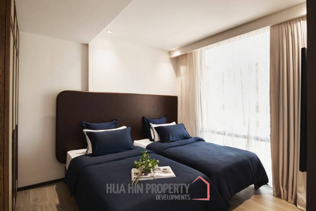 2 Bed 78 SQM  Intercontinental Residences