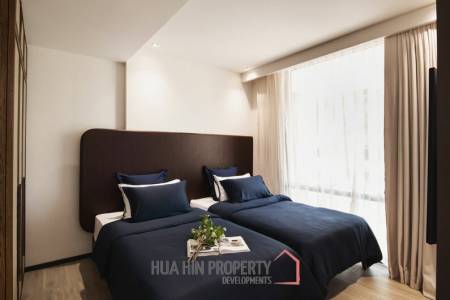 2 Bed 78 SQM  Intercontinental Residences