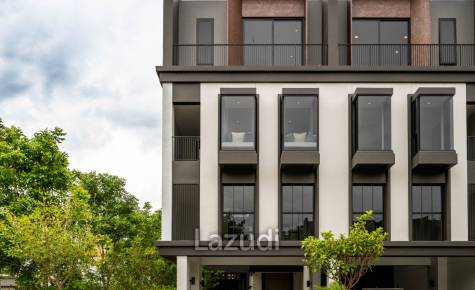 5 Bed 5 Bath 370 SQ.M Milford Ladprao - Ramkhamhaeng