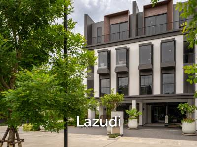 5 Bed 5 Bath 370 SQ.M Milford Ladprao - Ramkhamhaeng