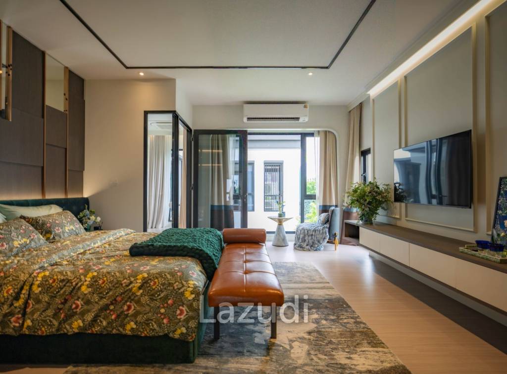 5 Bed 5 Bath 370 SQ.M Milford Ladprao - Ramkhamhaeng