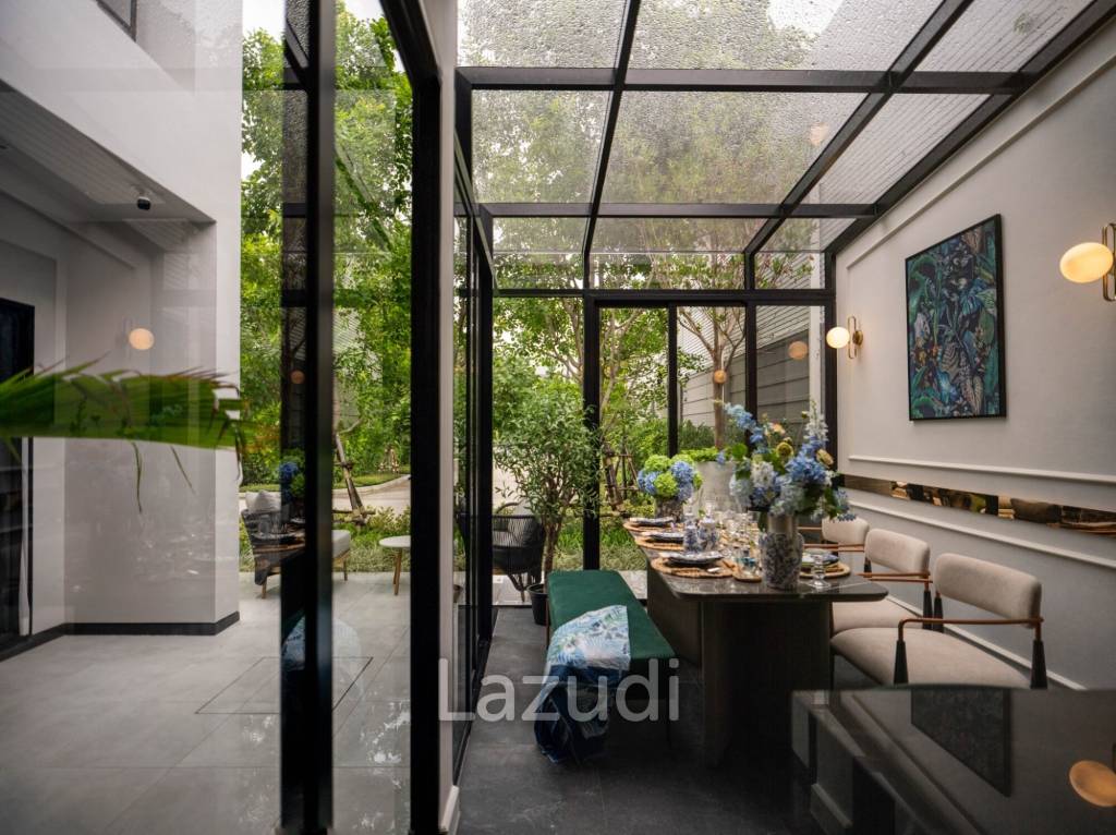 5 Bed 5 Bath 370 SQ.M Milford Ladprao - Ramkhamhaeng