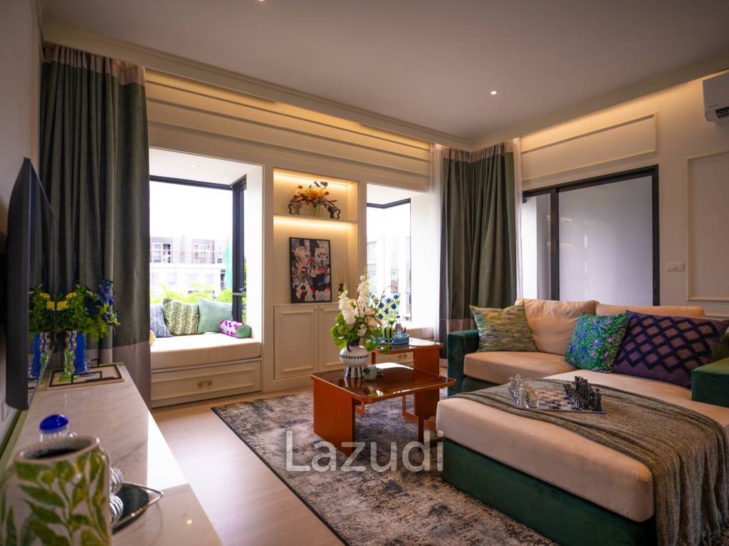 5 Bed 5 Bath 370 SQ.M Milford Ladprao - Ramkhamhaeng