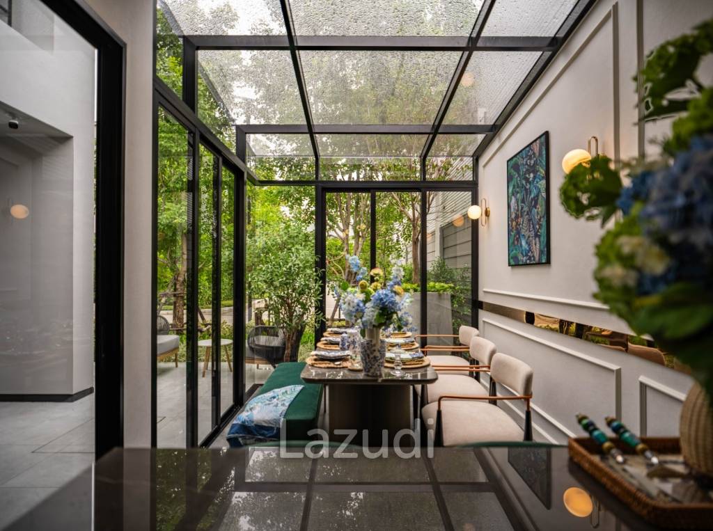 5 Bed 5 Bath 370 SQ.M Milford Ladprao - Ramkhamhaeng