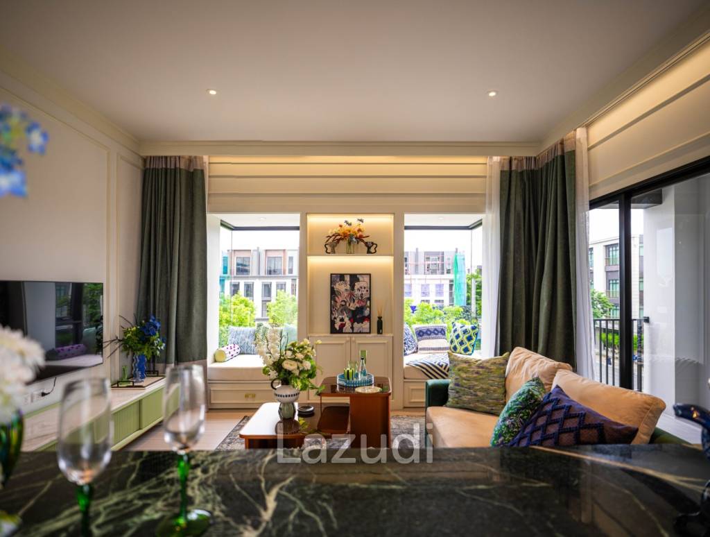 5 Bed 5 Bath 370 SQ.M Milford Ladprao - Ramkhamhaeng