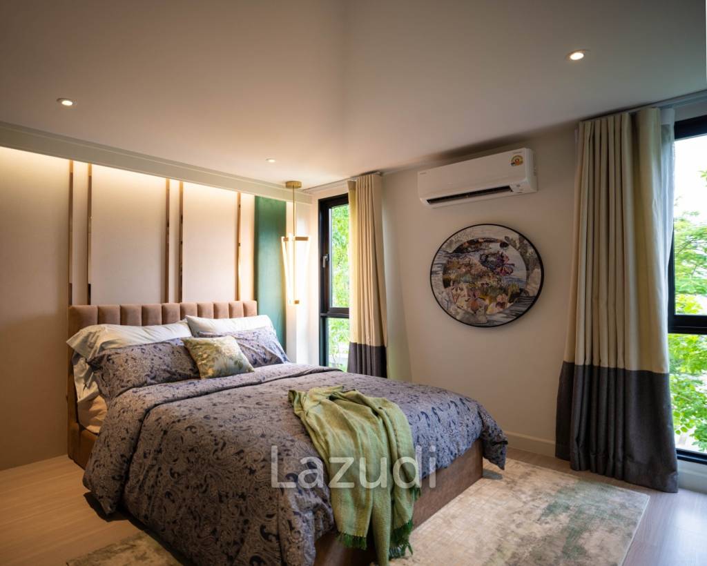 5 Bed 5 Bath 370 SQ.M Milford Ladprao - Ramkhamhaeng