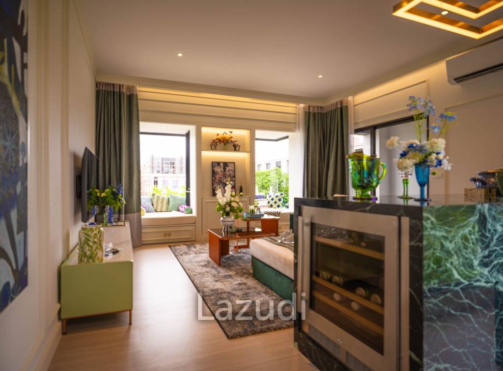 5 Bed 5 Bath 370 SQ.M Milford Ladprao - Ramkhamhaeng