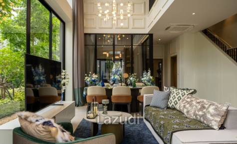 5 Bed 5 Bath 370 SQ.M Milford Ladprao - Ramkhamhaeng